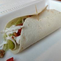 Chkn tacos at Razzle Dazzle in Syracuse