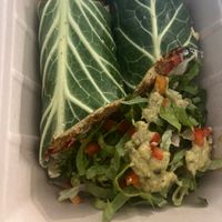   at Raw Aura in Mississauga