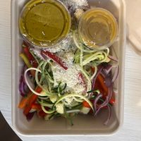   at Raw Aura in Mississauga