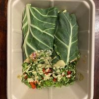   at Raw Aura in Mississauga