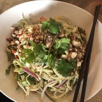   at Raw Aura in Mississauga