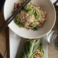   at Raw Aura in Mississauga