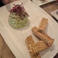   at Raw Aura in Mississauga