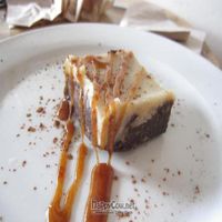 brownie at Raw Aura in Mississauga