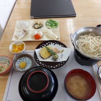  at Lakeside Eatery 湖畔荘 in Hakone