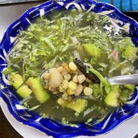   at Los 7 pozoles in Guadalajara