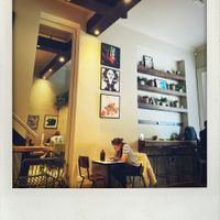   at The Bookshelf in Cork