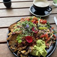 Mexi  at Icaro in Apollo Bay