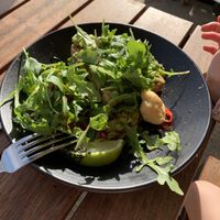   at Icaro in Apollo Bay