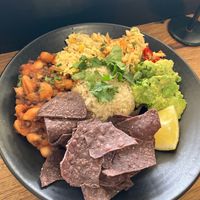 Mexi bowl at Icaro in Apollo Bay