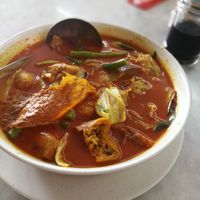 1. Curry vegetables (small) RM15
 at Fang Yuan Fang Vegetarian in Kepong