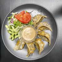   at SOMA Cafe in Vilnius