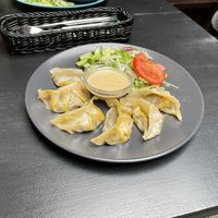   at SOMA Cafe in Vilnius