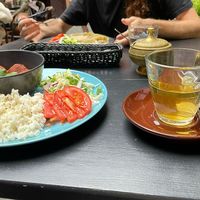   at SOMA Cafe in Vilnius