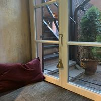 Soma cafe at SOMA Cafe in Vilnius