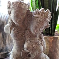 interior at SOMA Cafe in Vilnius