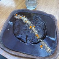Mole  at Vegan Food Tours Oaxaca in Oaxaca
