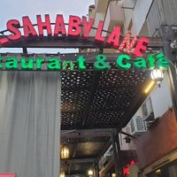 Outside. at Al Sahaby Lane in Luxor