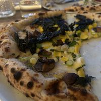 Vegan mushroom 🍄‍🟫   at Brewers Beer Bar - Magasinsgatan in Gothenburg