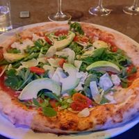 Pizza Love Nut at Brewers Beer Bar - Magasinsgatan in Gothenburg