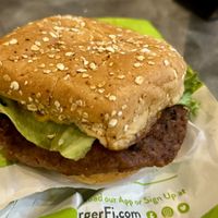   at BurgerFi in Port St Lucie