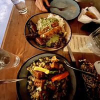 Looks good eh?  at Nine Mile Montford in Asheville