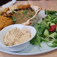  Energise 'Eat me' Bowl at Vitality Bay in North London