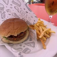   at Bar Praia in Sao Miguel