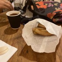   at Petritxol Xocoa in Barcelona