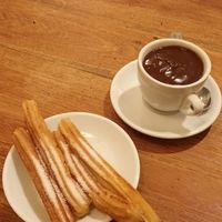  at Petritxol Xocoa in Barcelona