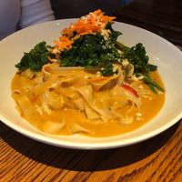 Pad Thai at Cafe Sunflower in Atlanta