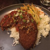   at Cafe Sunflower in Atlanta