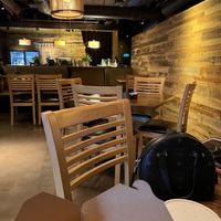 Inside  at Cafe Sunflower in Atlanta