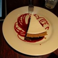 Key Lime pie at Cafe Sunflower in Atlanta