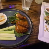   at Cafe Sunflower in Atlanta