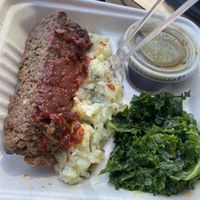   at Cafe Sunflower in Atlanta