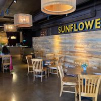  at Cafe Sunflower in Atlanta
