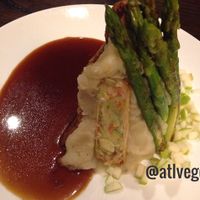 garden loaf  at Cafe Sunflower in Atlanta
