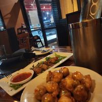  at Cafe Sunflower in Atlanta