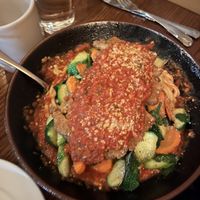 Chicken Parm  at Cafe Sunflower in Atlanta