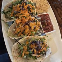   at Cafe Sunflower in Atlanta