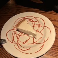 Key lime pie  at Cafe Sunflower in Atlanta