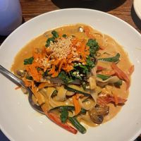 Pad Thai   at Cafe Sunflower in Atlanta