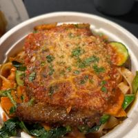 Chicken Parm.  at Cafe Sunflower in Atlanta