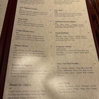   at Cafe Sunflower in Atlanta