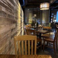   at Cafe Sunflower in Atlanta