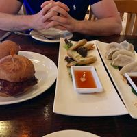 Appetizers  at Cafe Sunflower in Atlanta