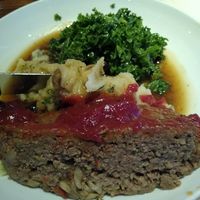 Sunflower Loaf at Cafe Sunflower in Atlanta