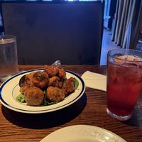   at Cafe Sunflower in Atlanta