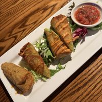   at Cafe Sunflower in Atlanta